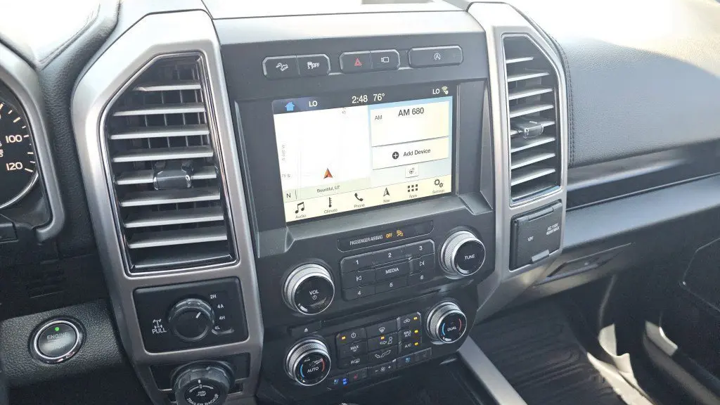 2018 Ford F-150 King Ranch