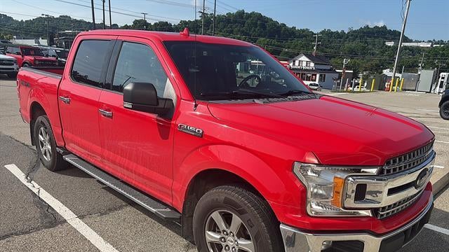 2018 Ford F-150 King Ranch
