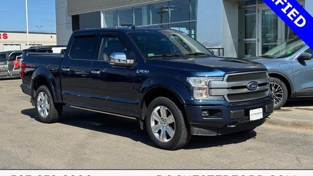 Preowned 2018 Ford F-150 King Ranch for Sale