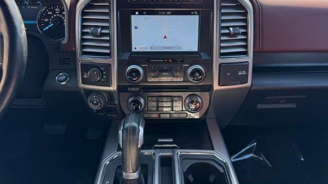 2018 Ford F-150 King Ranch