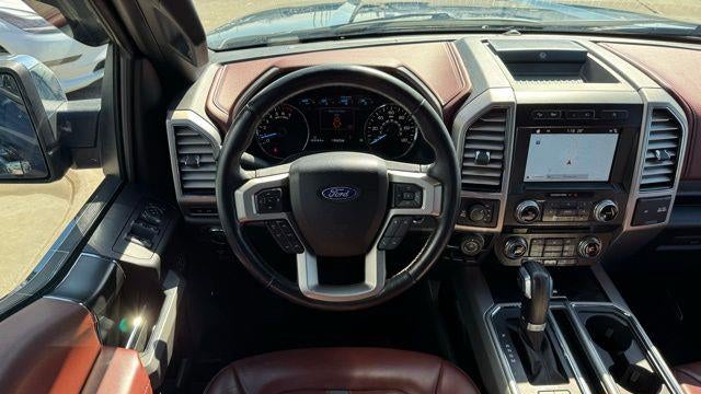 2018 Ford F-150 King Ranch