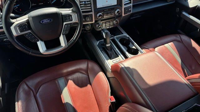 2018 Ford F-150 King Ranch