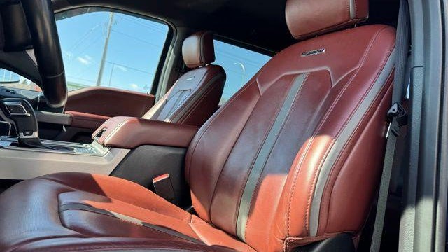 2018 Ford F-150 King Ranch