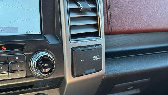 2018 Ford F-150 King Ranch