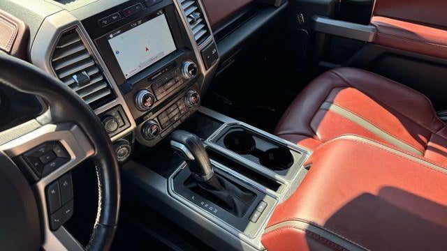 2018 Ford F-150 King Ranch