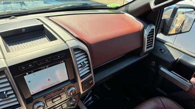 2018 Ford F-150 King Ranch