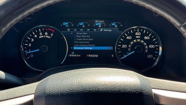 2018 Ford F-150 King Ranch