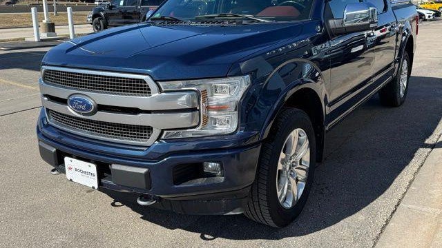 2018 Ford F-150 King Ranch