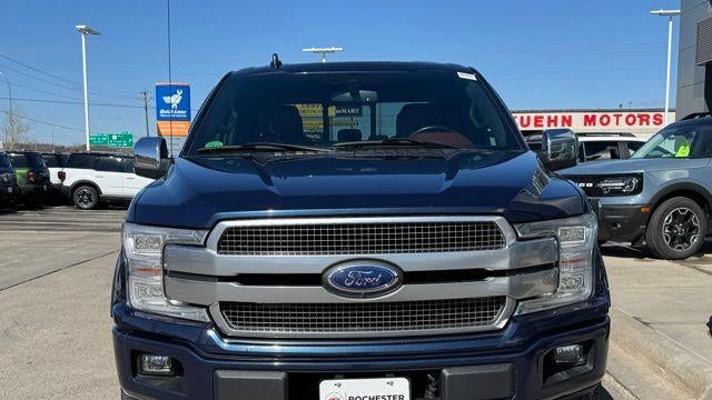 2018 Ford F-150 King Ranch