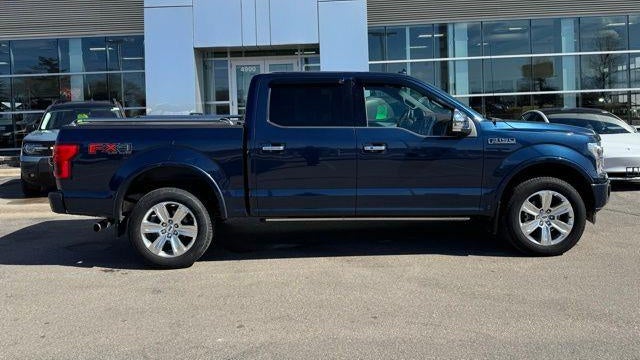 2018 Ford F-150 King Ranch