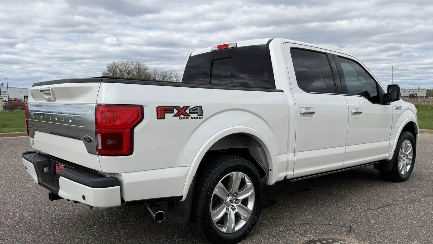 2018 Ford F-150 King Ranch