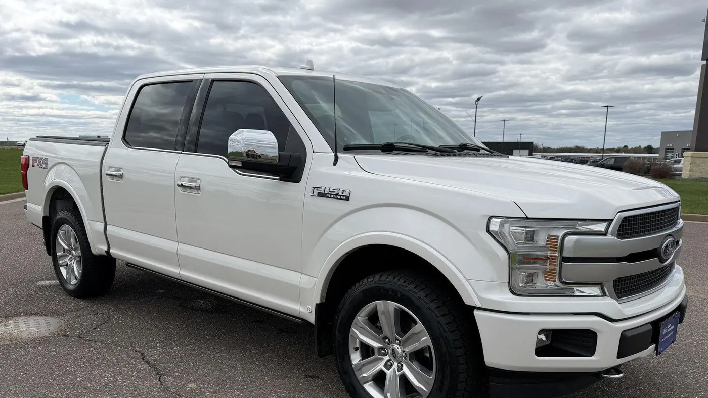 2018 Ford F-150 King Ranch