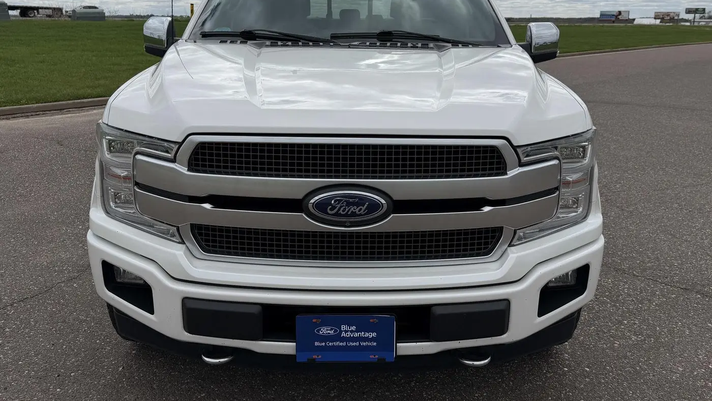 2018 Ford F-150 King Ranch
