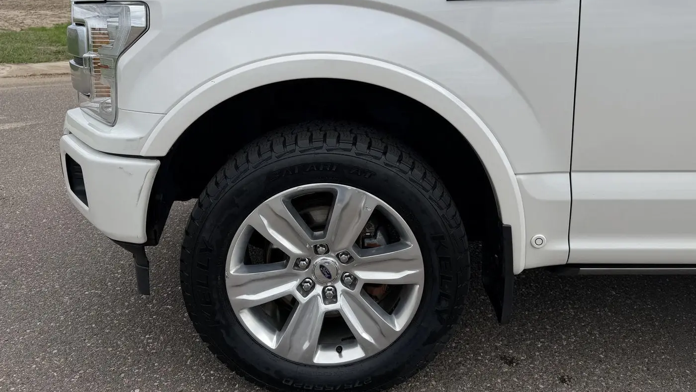 2018 Ford F-150 King Ranch