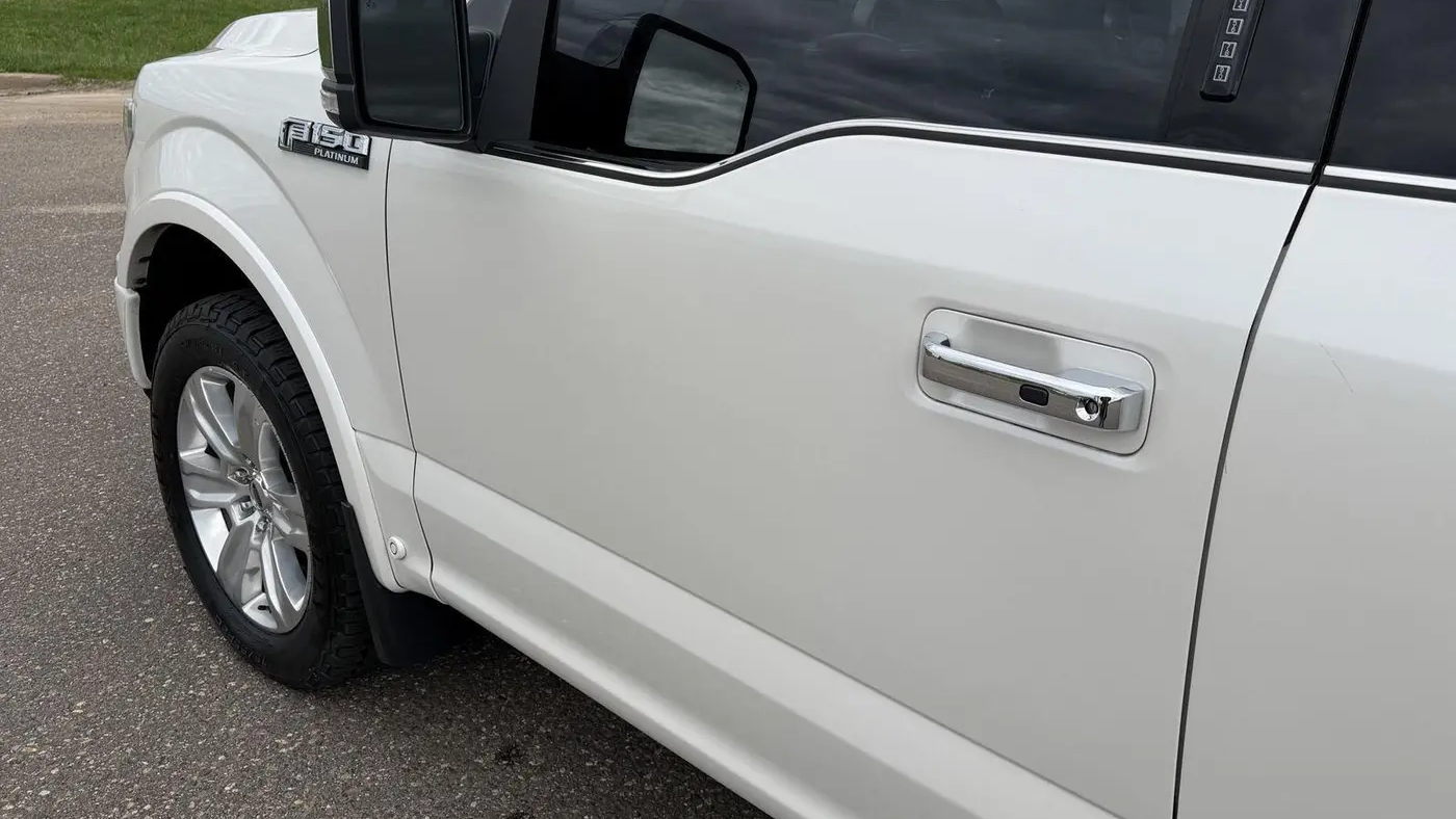 2018 Ford F-150 King Ranch