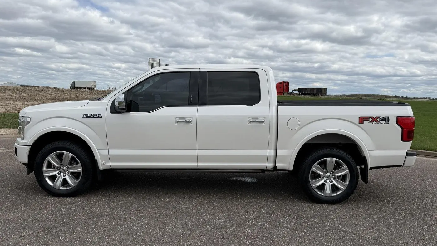 2018 Ford F-150 King Ranch