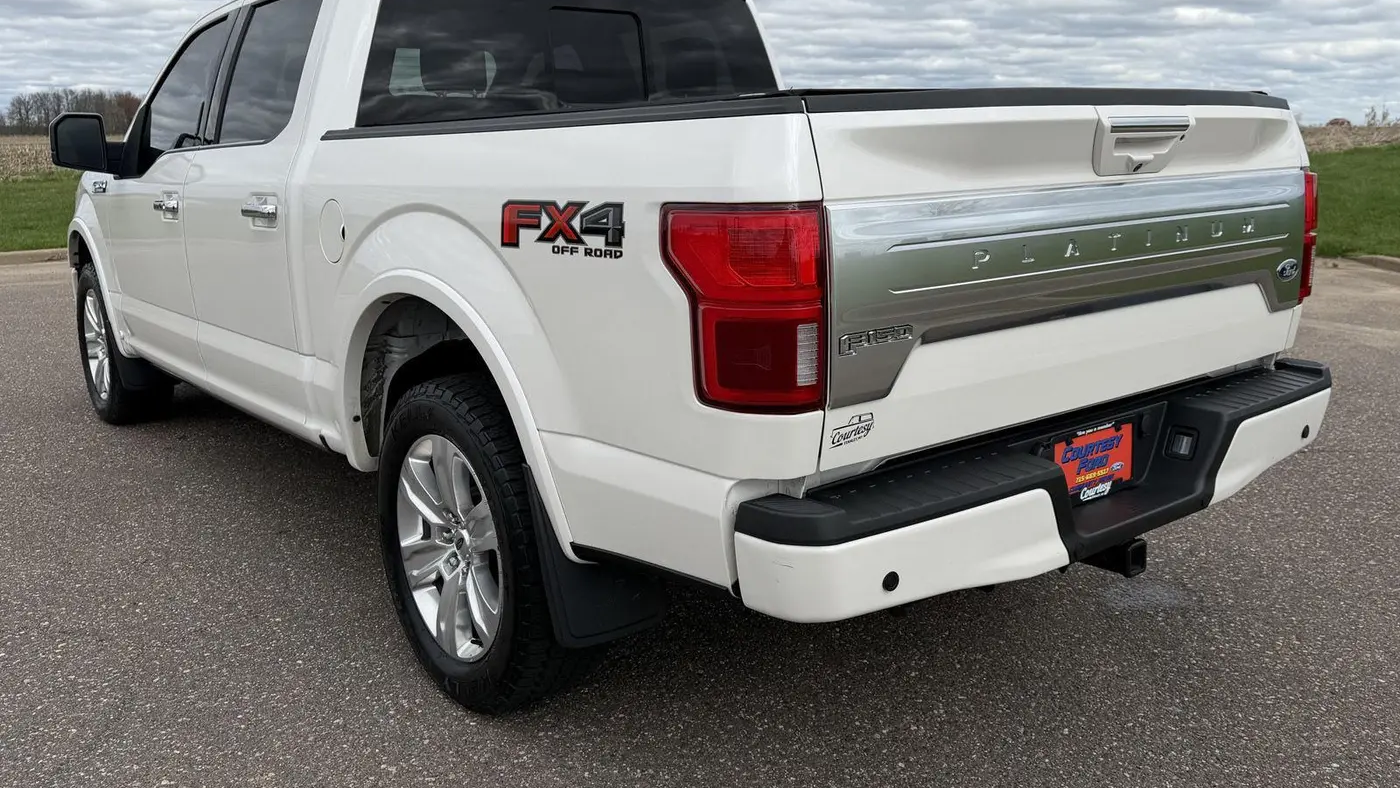 2018 Ford F-150 King Ranch