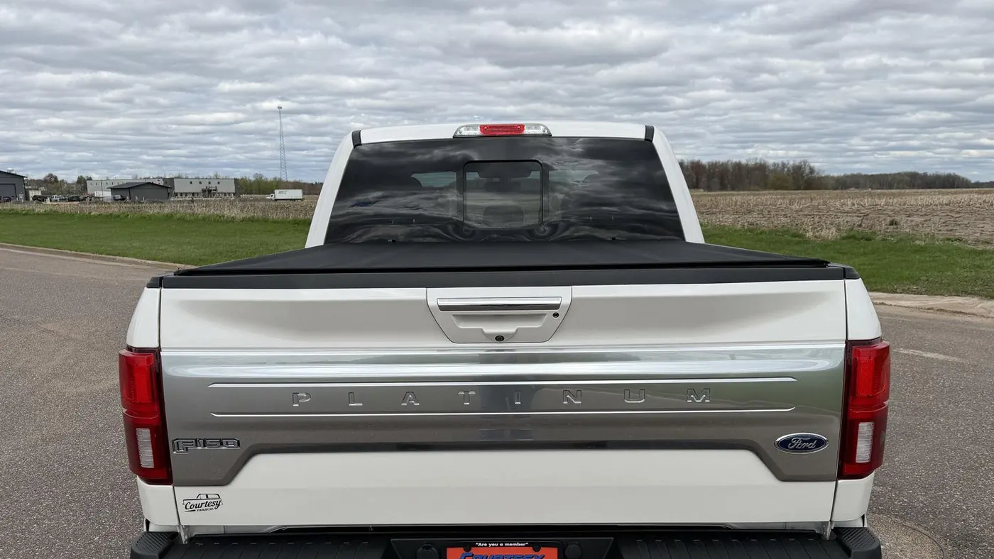 2018 Ford F-150 King Ranch