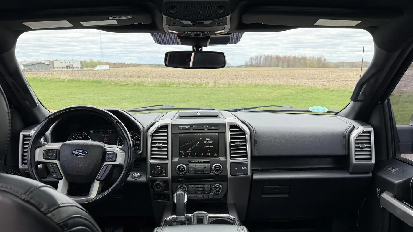 2018 Ford F-150 King Ranch
