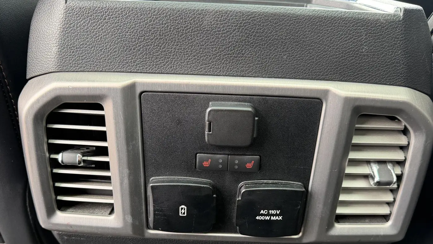 2018 Ford F-150 King Ranch