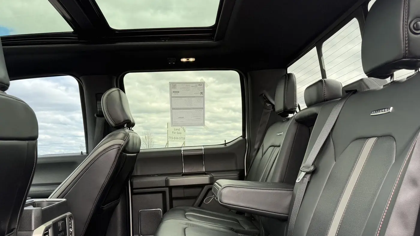 2018 Ford F-150 King Ranch