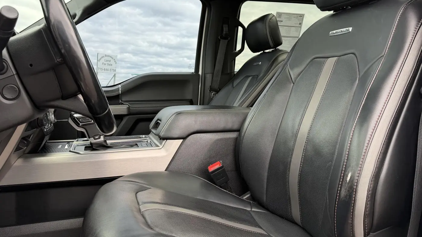 2018 Ford F-150 King Ranch