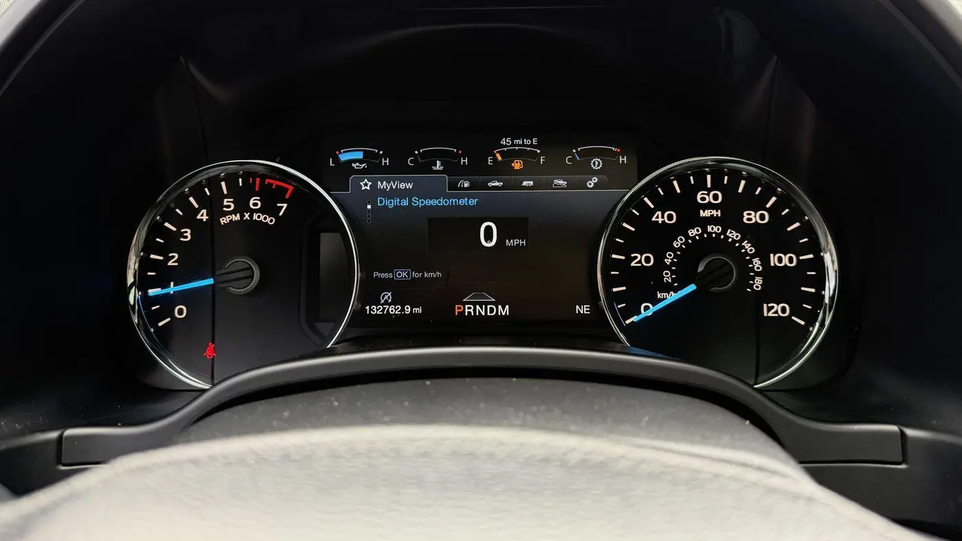2018 Ford F-150 King Ranch