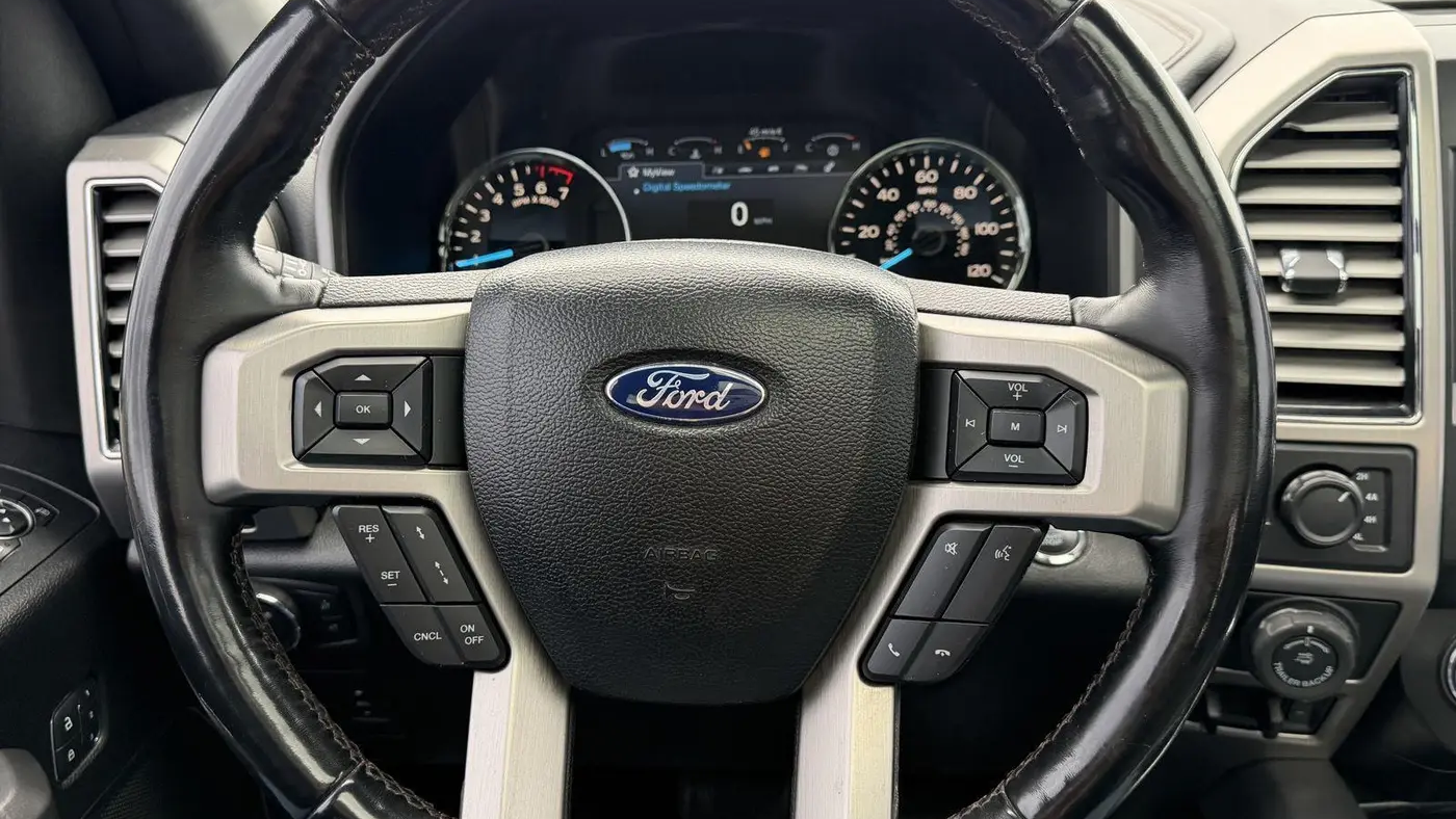 2018 Ford F-150 King Ranch