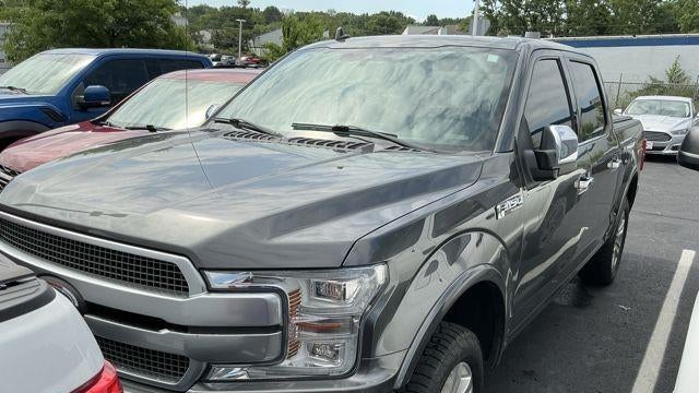 Preowned 2018 Ford F-150 King Ranch for Sale