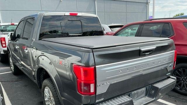 2018 Ford F-150 King Ranch