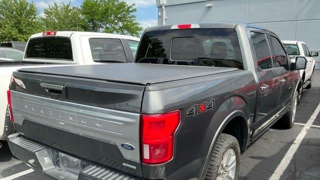 2018 Ford F-150 King Ranch