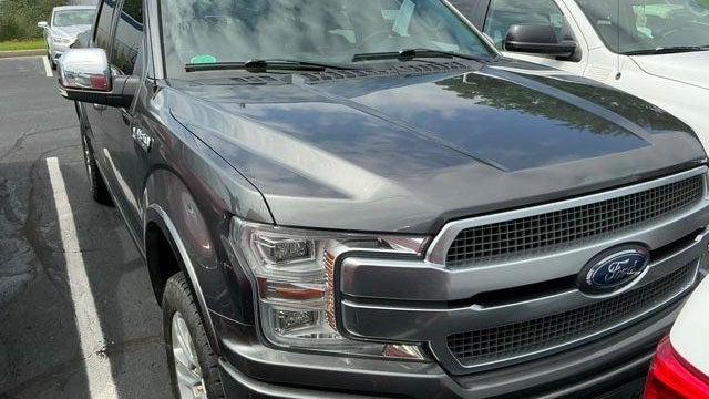 2018 Ford F-150 King Ranch