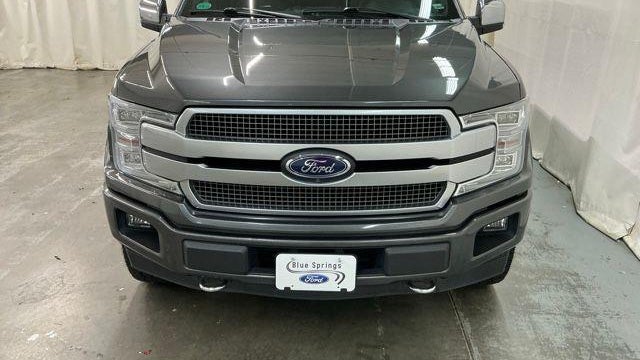 2018 Ford F-150 King Ranch