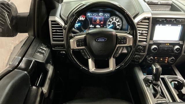 2018 Ford F-150 King Ranch