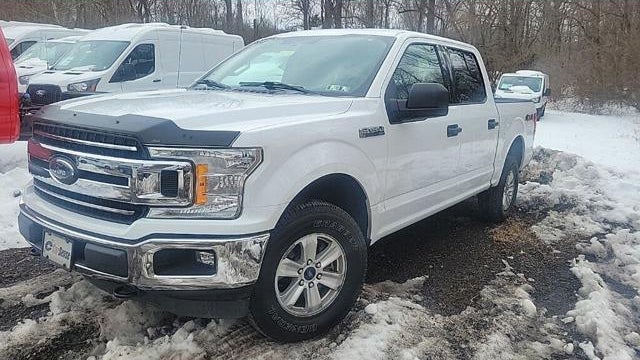 Preowned 2018 Ford F-150 XLT for Sale