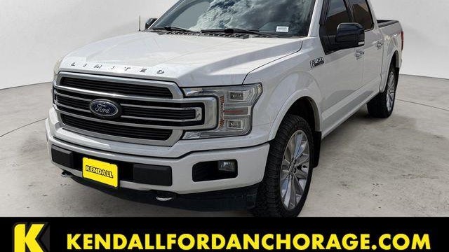 Preowned 2018 Ford F-150 King Ranch for Sale