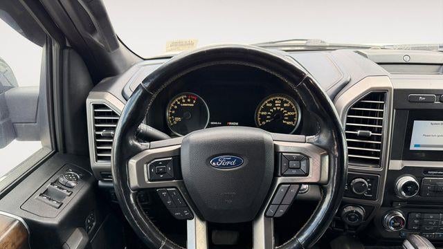 2018 Ford F-150 King Ranch