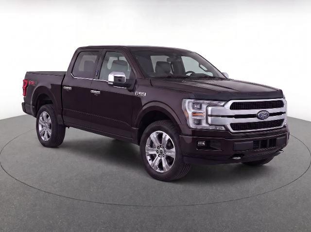 2018 Ford F-150 - $21,840