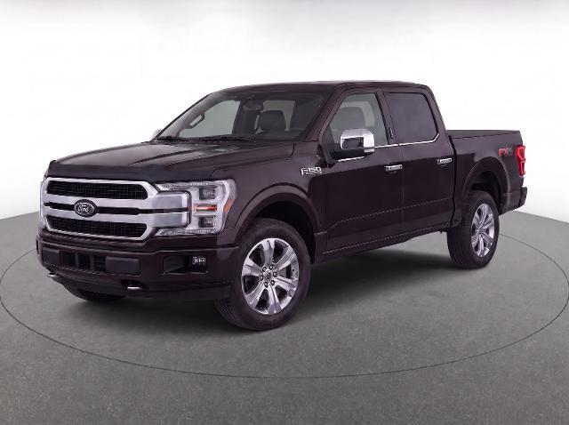 2018 Ford F-150 - $21,840