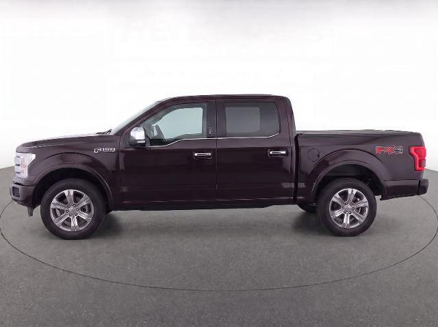 2018 Ford F-150 - $21,840