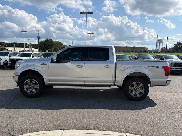 2018 Ford F-150 - $24,593