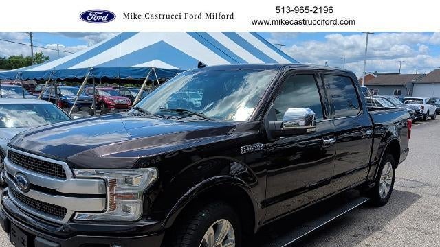 Preowned 2018 Ford F-150 King Ranch for Sale