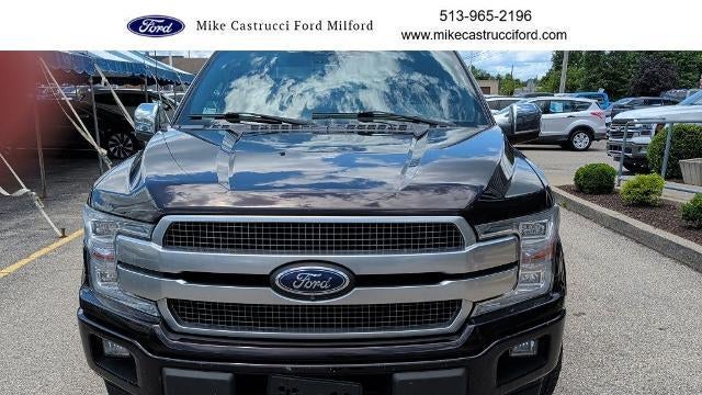 2018 Ford F-150 King Ranch