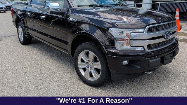 2018 Ford F-150 King Ranch