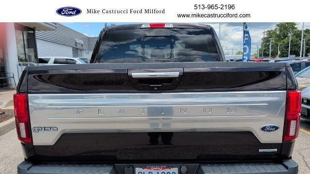 2018 Ford F-150 King Ranch