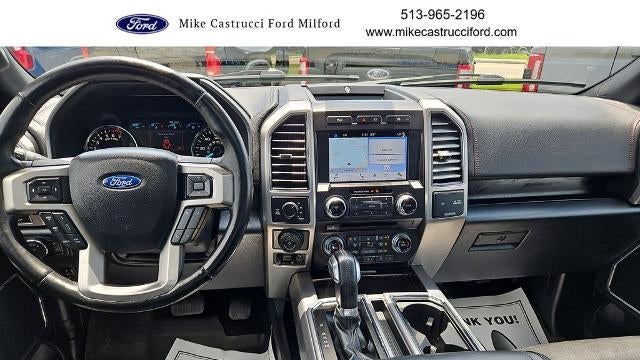 2018 Ford F-150 King Ranch