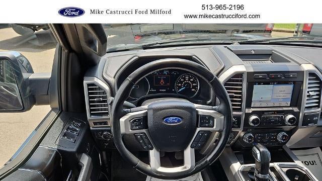 2018 Ford F-150 King Ranch