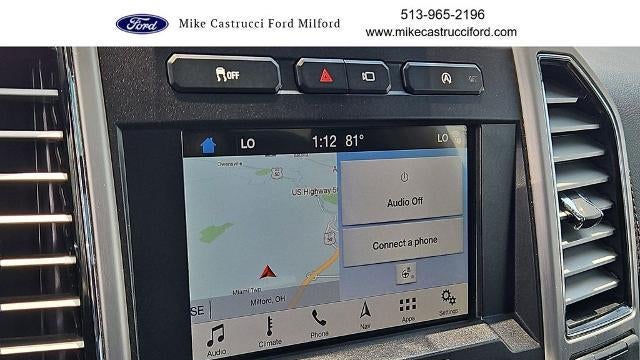 2018 Ford F-150 King Ranch