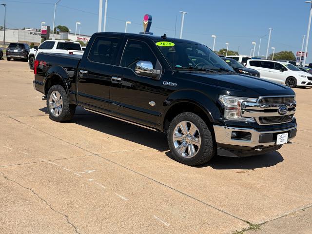 2018 Ford F-150 - $32,775