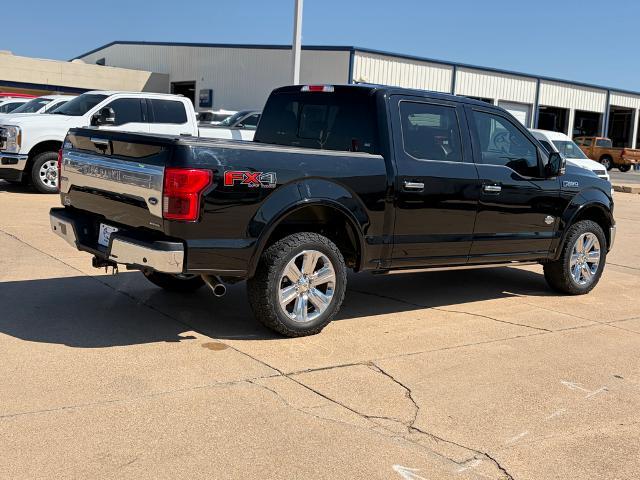 2018 Ford F-150 - $32,775